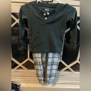 Boys pajamas